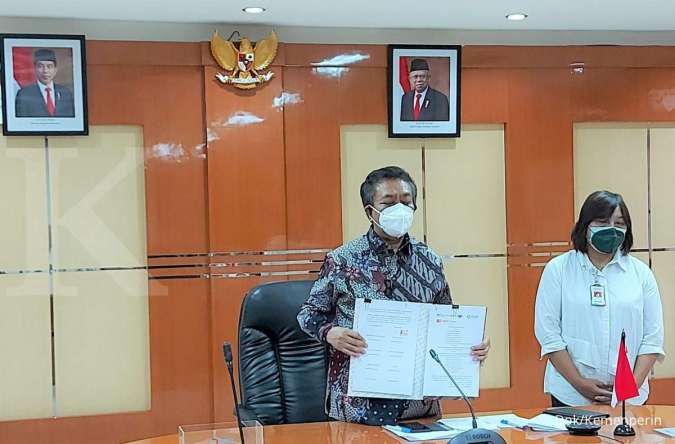 Industrinya Berdaya Saing Global, Kemenperin Perkuat SDM Teknologi Kertas