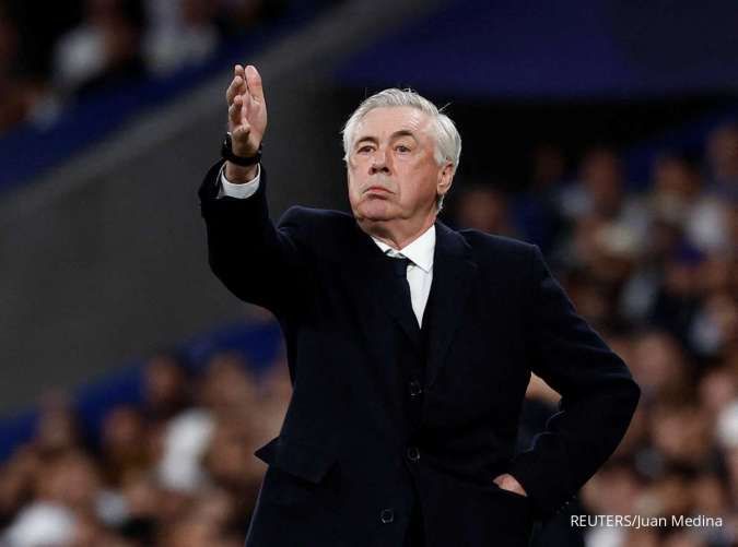 Legenda Brasil Sambut Kedatangan Ancelotti, Harap Bisa Ubah Nasib Tim Samba