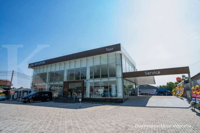 Hyundai Motors Indonesia (HMID) Menambah Kehadirannya di Jawa Barat melalui Hyundai Tajur