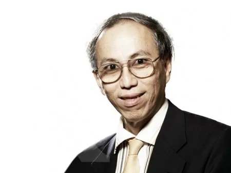 Menjadi perusahaan kelas dunia