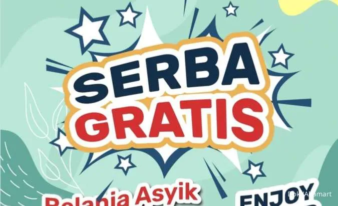 Promo Alfamart Serba Gratis 1-15 November 2025, Lifebuoy Cuci Piring Beli 2 Gratis 1