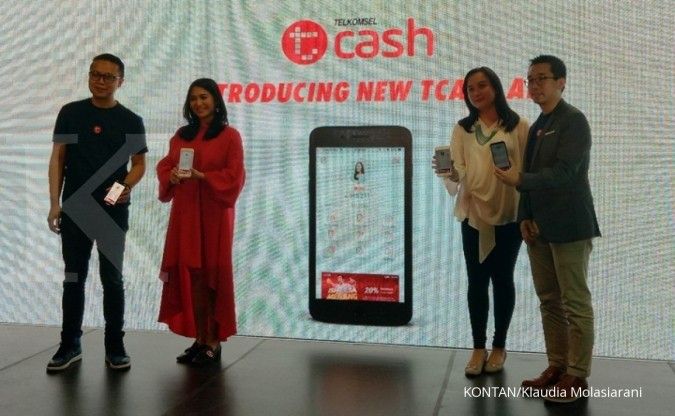 T-Cash berubah menjadi LinkAja per 21 Februari, berikut penjelasan Telkomsel