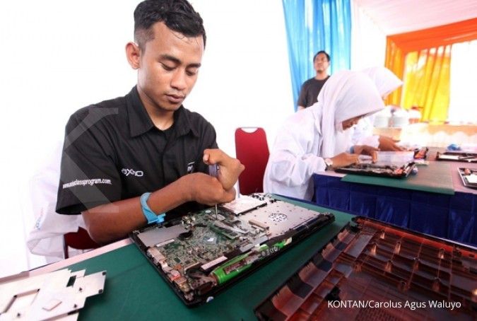 Produsen Laptop Axioo, Tera Data Indonusa Akan IPO, Incar Dana Rp 145,6 Miliar