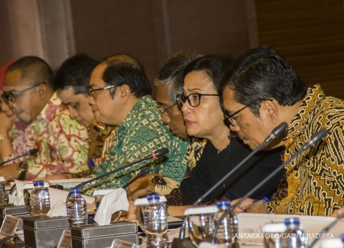 Target penerimaan pajak naik 25% dari realisasi