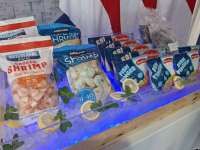 KKP Melepas Ekspor Udang Tersertifikasi Bebas Cesium-137 Sebanyak 182 Ton ke AS