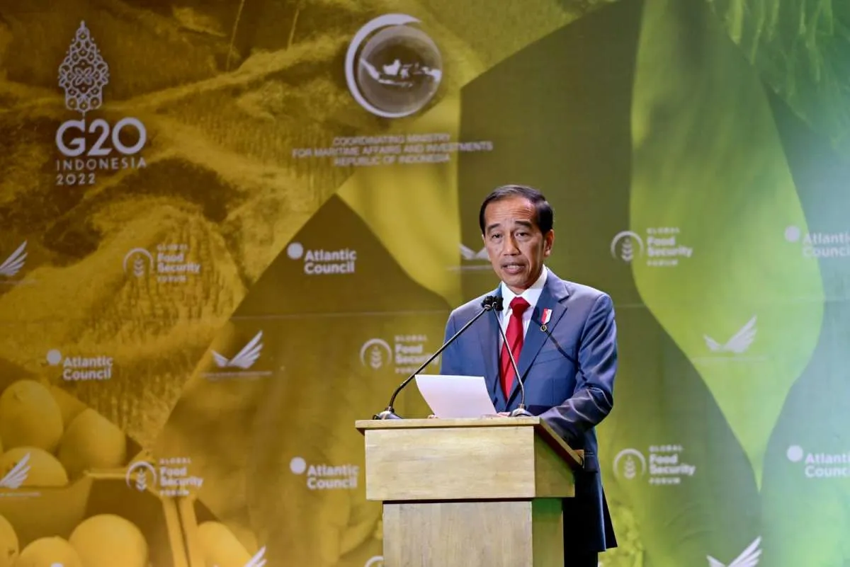 Jokowi: ASEAN Selangkah Lebih Maju dalam Interkoneksi Pembayaran Antarnegara