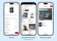 Pinterest Gandeng Shopee, Kreator Kini Bisa Dapat Komisi dari Rekomendasi Produk
