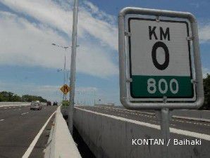 Bakrie Toll belum melunasi pembayaran saham
