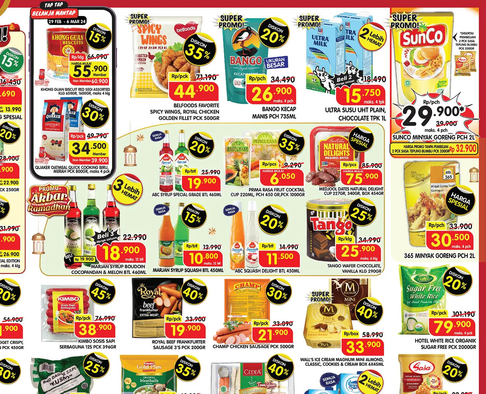 Promo JSM Superindo Periode 1-3 Maret 2024