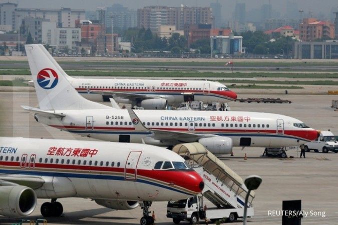 Maskapai China Borong Ratusan Pesawat Airbus, Boeing Meradang