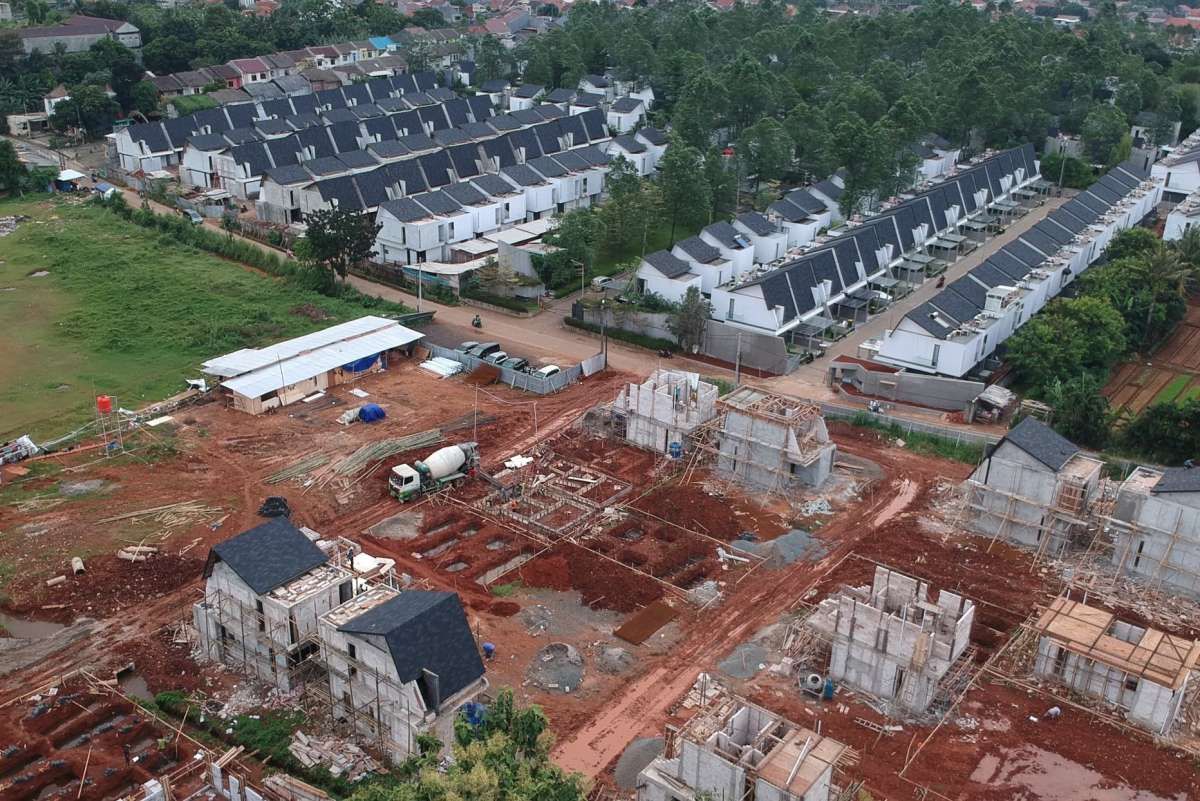 Emiten Properti Tersandung Kenaikan Suku Bunga, Simak Rekomendasi Saham Properti!