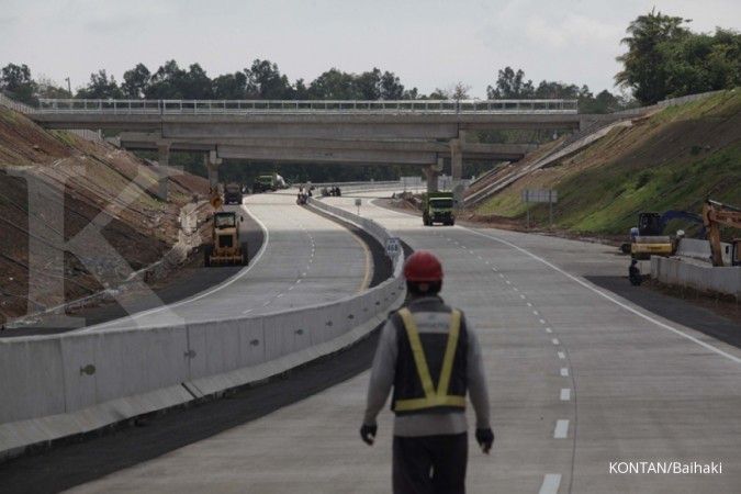 Jalan tol Salatiga-Kartasura sudah dapat dioperasikan 20 Desember 2018