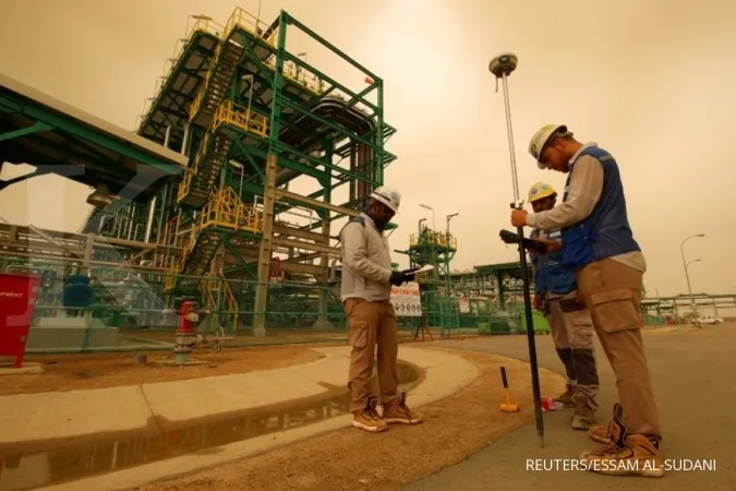 Iraq won't Agree to New OPEC+ Oil Production Cuts, Oil Minister Says