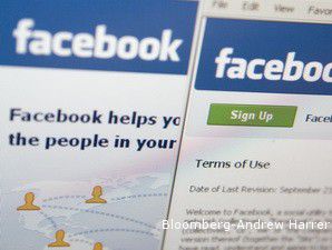 Facebook Mengubah Struktur Kepemilikan 