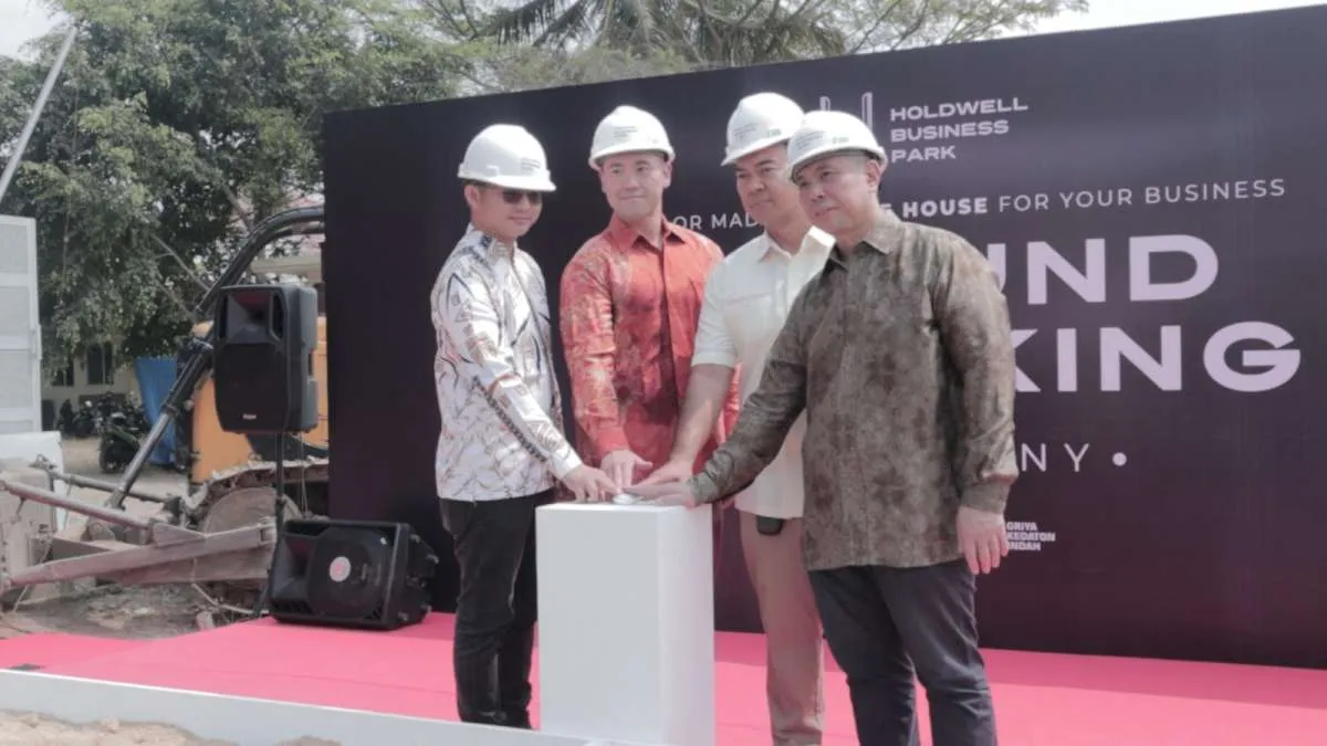  Triniti Land (TRIN) Lakukan Ekspansi Bisnis di Lampung