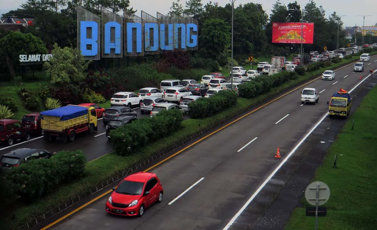 Catat! Inilah tarif tol terbaru Jakarta-Bandung di 2021 