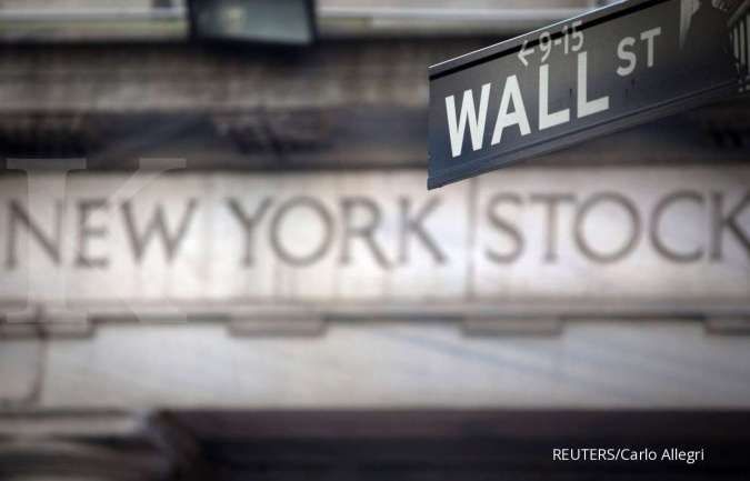 Wall Street ambles lebih dari 1%, Dow Jones alami sesi terburuk dalam hampir 9 bulan