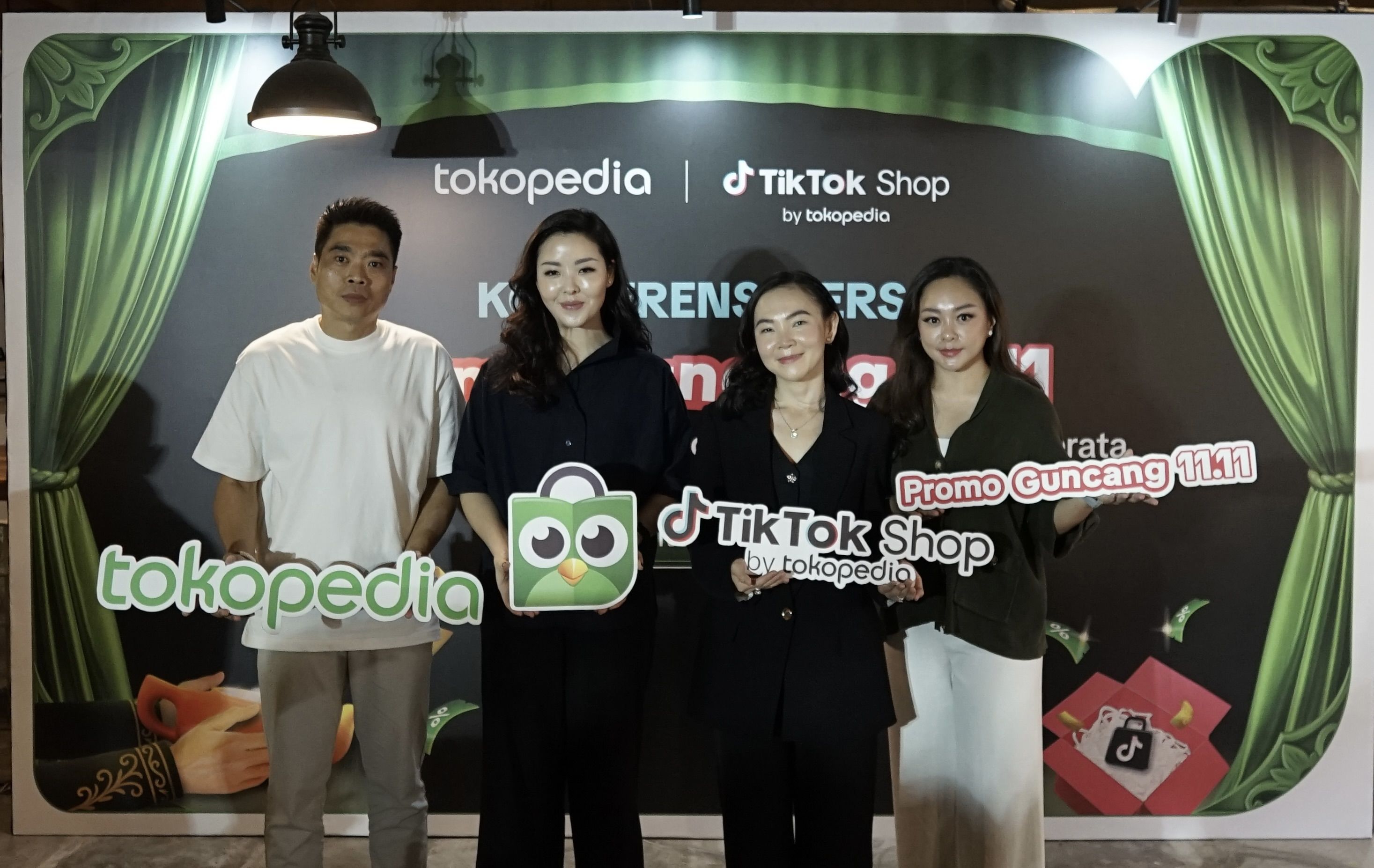 Kontan - Tokopedia Kilas Online
