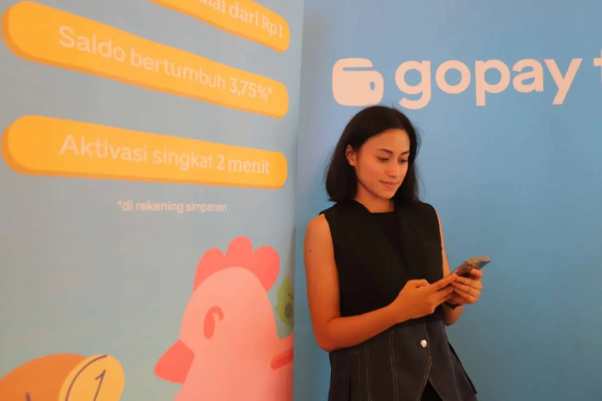 Ini 3 Cara Top Up GoPay via Livin By Mandiri hingga ATM, Cek Kodenya