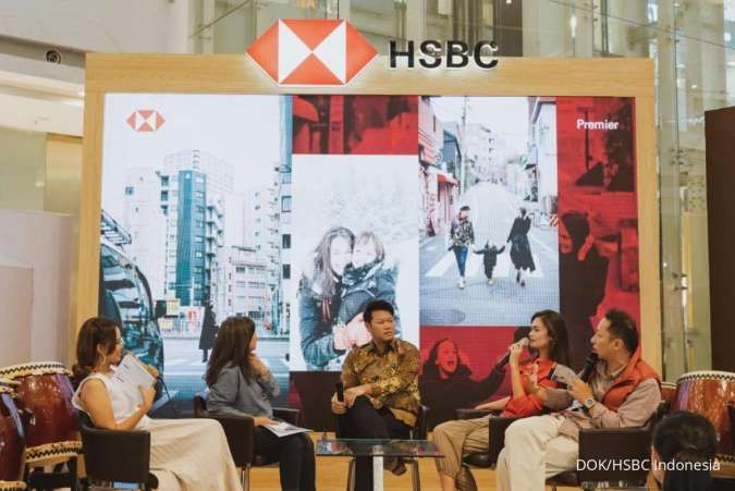 HSBC Indonesia akan Rilis Layanan Pre-departure, Bisa Buka Rekening di Luar Negeri
