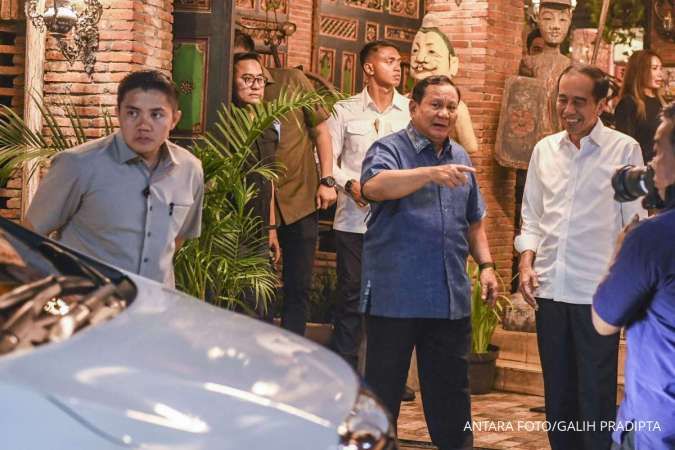 Jokowi Tidak Menggelar Open House saat Lebaran, 'Kalau ke Sini Silakan...'