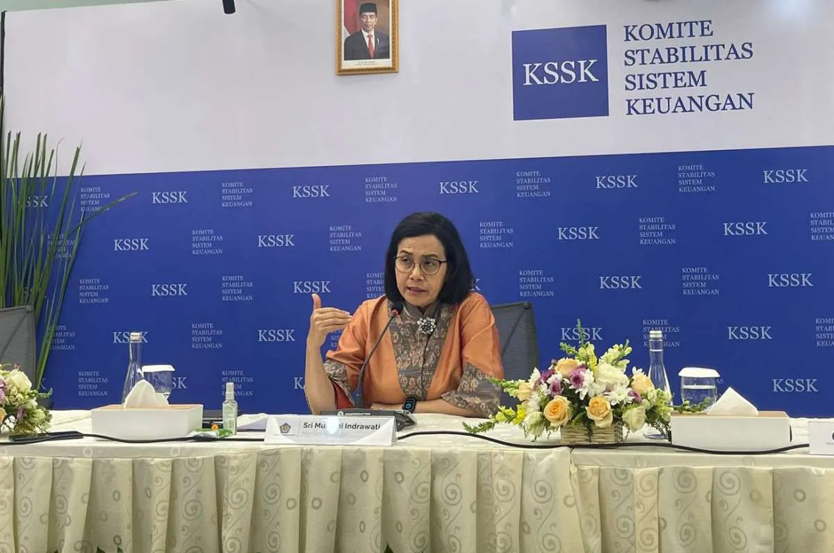 Sri Mulyani Pede Pertumbuhan Ekonomi Kuartal II-2024 Tetap di Atas 5%