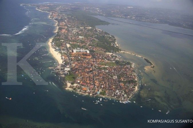 24,77 Hektar Tanah Reklamasi Akan Digunakan untuk Pengembangan Pelabuhan Benoa Bali