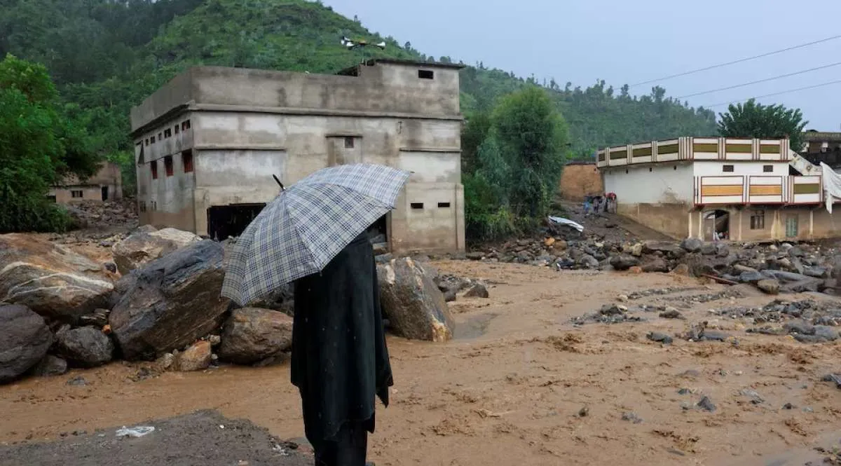 Warga Pakistan Enggan Kembali ke Rumah Usai Banjir Bandang Tewaskan Ratusan Orang