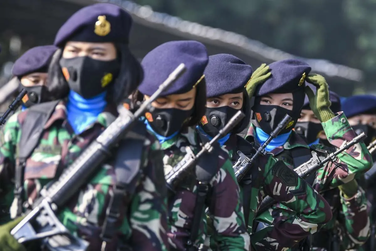 Pendaftaran calon Perwira Prajurit Karir TNI 2021 lulusan D4-S1, ini persyaratannya