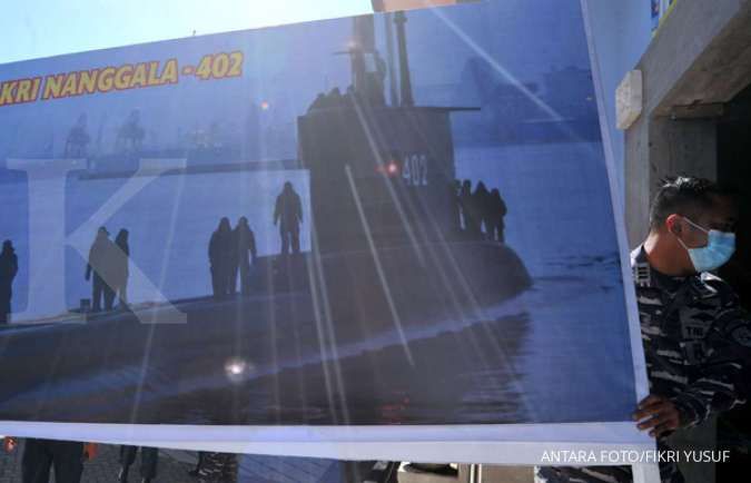 China bertekad terus membantu pengangkatan kapal selam KRI Nanggala-402