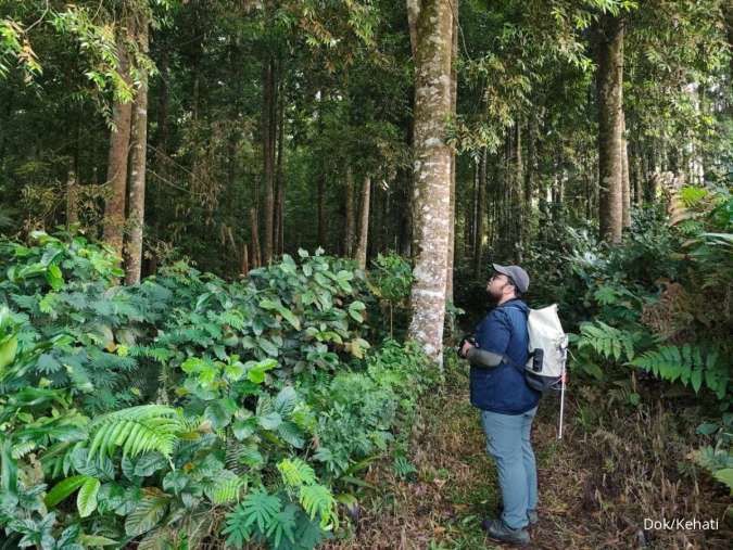 Ekowisata Sukagalih Bidik Nilai Tambah, dari Produk Lokal hingga Edukasi Owa Jawa