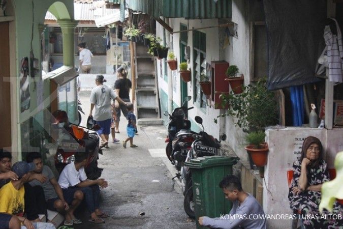 Gratis PBB-P2 di DKI sentuh jutaan warga