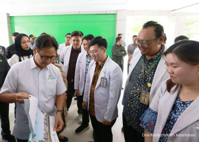 RSUD Kubu Raya Dukung Peningkatan Kelas Rumah Sakit