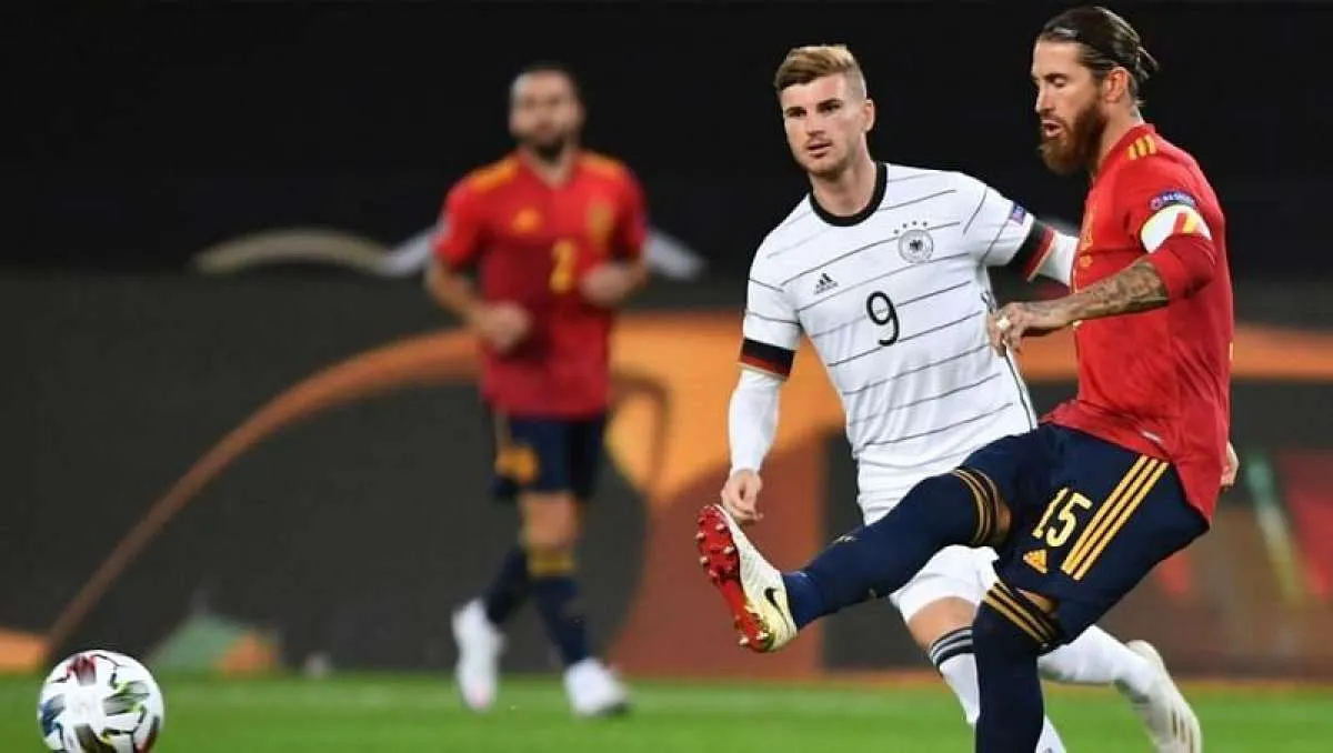 Spanyol vs Jerman: Deretan pemain bintang ini bakal saling bentrok di tiap posnya