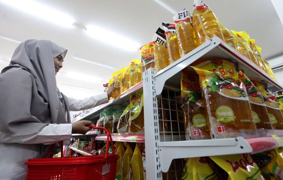 Siap-Siap Mendag Guyur Minyak Goreng Murah di Gerai Ritel