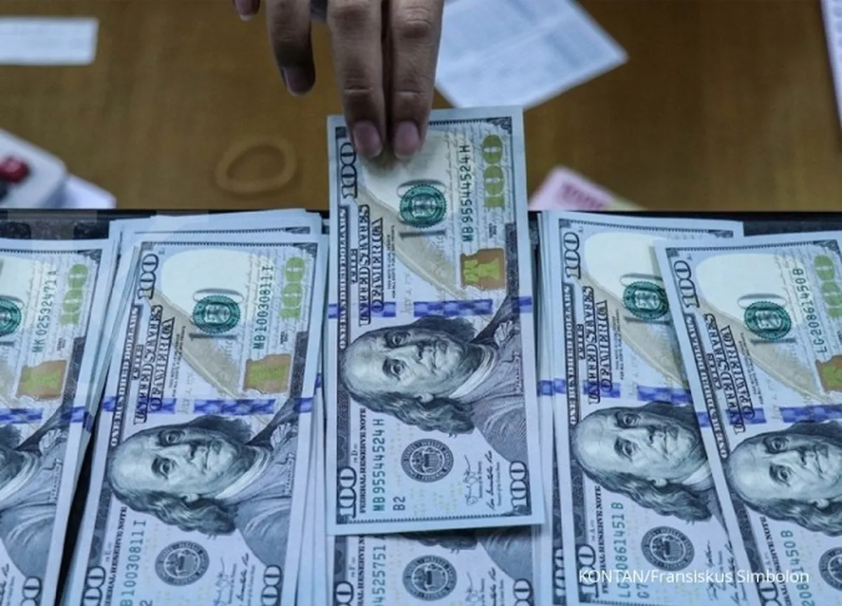 Meski risiko krisis paling rendah, Indonesia harus tetap waspada