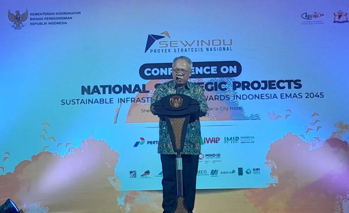 Konstruksi Tol Kamal-Teluknaga-Rajeg Ditargetkan Rampung Tahun 2026