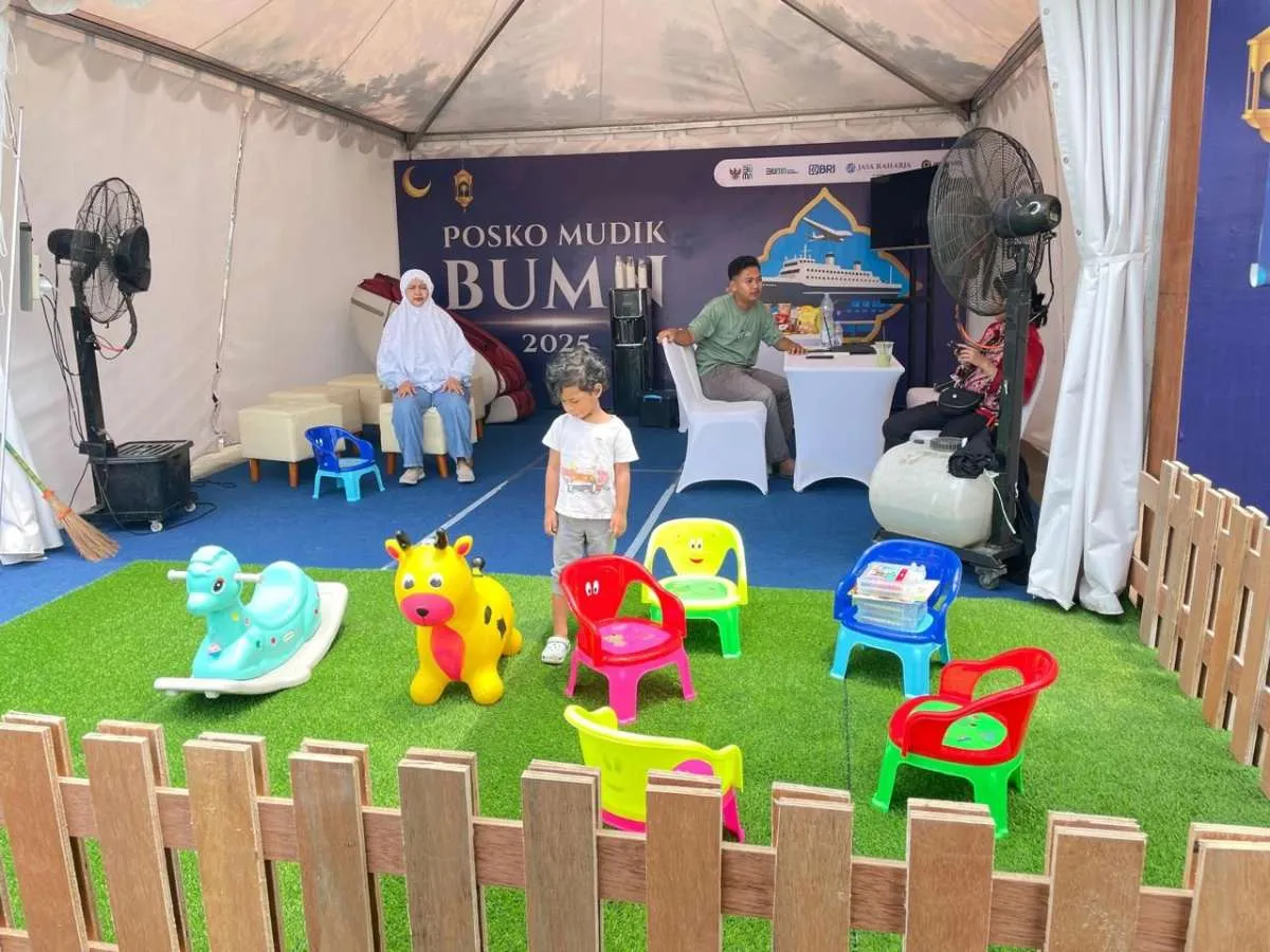 BRI Siapkan Posko Pemudik di Sejumlah Titik Dukung Kelancaran Arus Balik Lebaran 2025