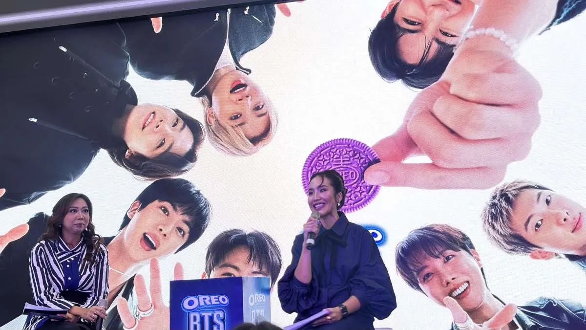 Berdesain Khusus, OREO & BTS Limited Edition Kini Bisa Dibeli di Indonesia