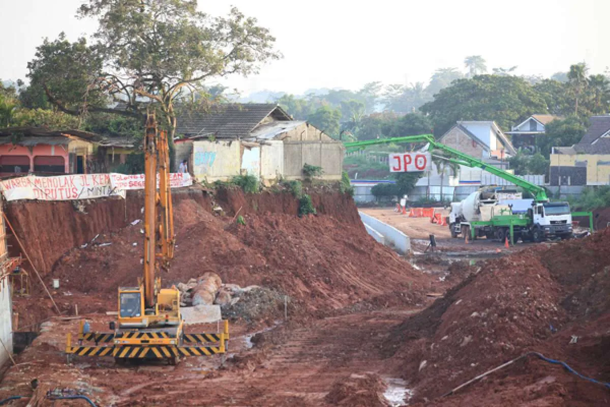 11 Proyek strategis nasional senilai Rp135,2 triliun telah terselesaikan