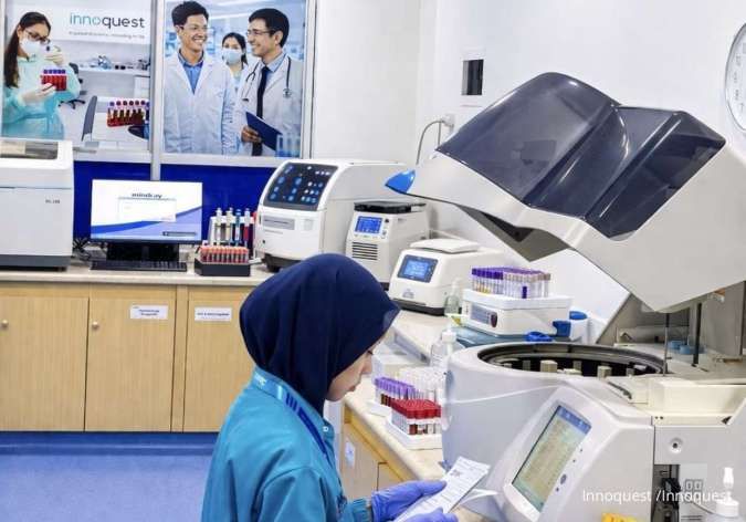Akses Cek Kesehatan Makin Mudah, Innoquest Buka di Makassar
