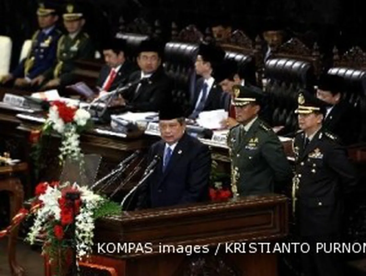 Lima kementerian penerima anggaran terbesar