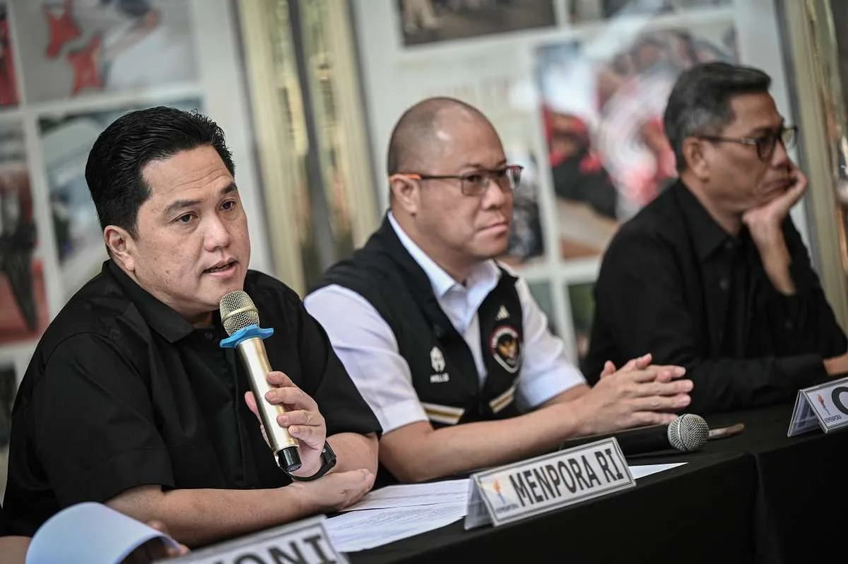 Indonesia Kirim 996 Atlet ke SEA Games 2025, Jadi Kontingen Terbesar ke-4