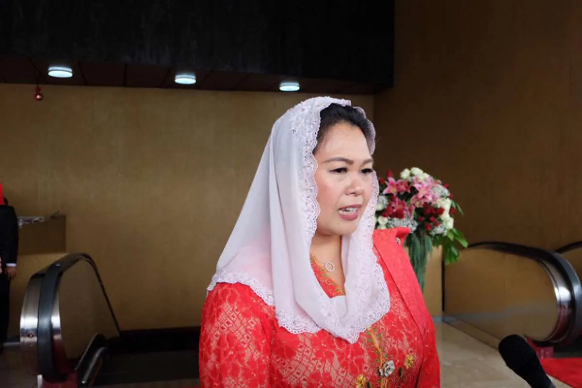 Yenny Wahid mundur dari jabatan komisaris independen Garuda Indonesia, ini alasannya