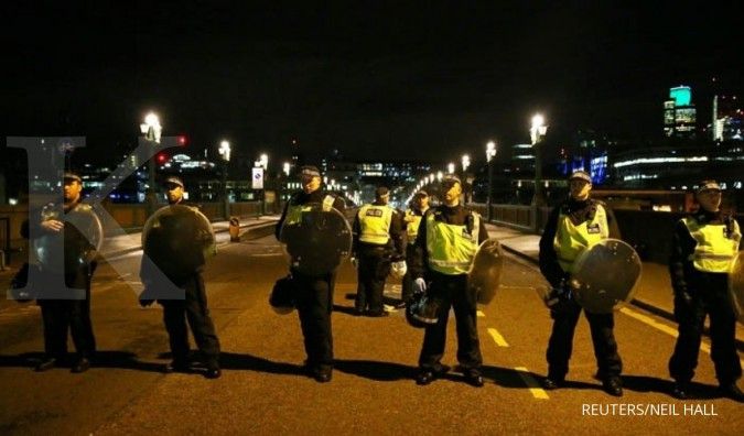 Indonesia kecam aksi teror di London