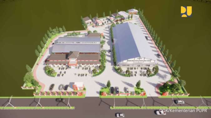 Kontan - Kementerian PUPR Kilas Online