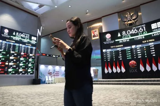 IHSG Berpotensi Menguat, Ini Rekomendasi Saham BNI Sekuritas Jumat (14/11)