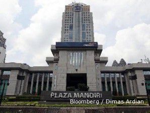 BMRI masih jadi bank dengan aset terbesar