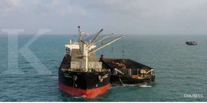 Kinerja Batulicin Nusantara Maritim (BESS) terkerek kenaikan harga batubara