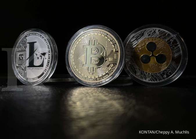 Permintaan Naik, Harga Bitcoin Bergerak di Atas US$ 30.000